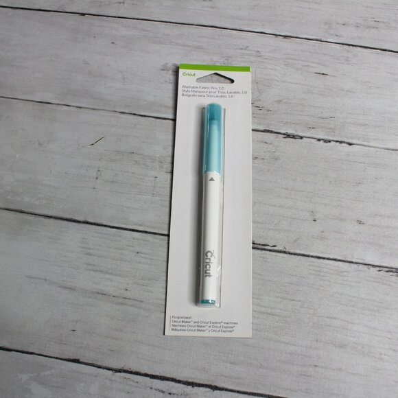 Provo Craft Cricut Washable Fabric Pen 1.0 for Maker Machine or Sewing - Picture 2 of 5